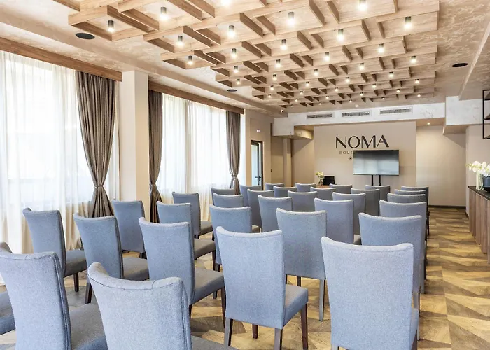 ホテル Noma Boutique - Adults Only