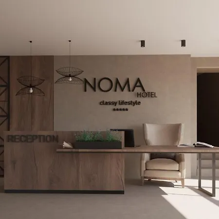 Noma Boutique - Adults Only 5*