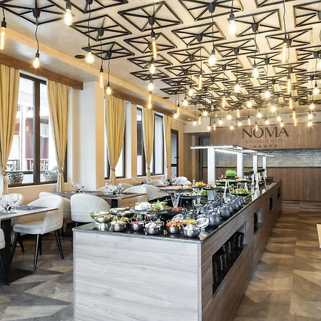 Noma Boutique - Adults Only Hotel Sunny Beach