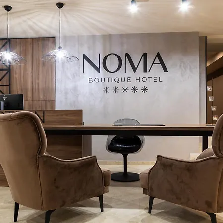 Noma Boutique - Adults Only