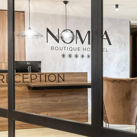Noma Boutique - Adults Only Otel Sunny Beach