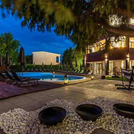 Noma Boutique - Adults Only Otel Sunny Beach