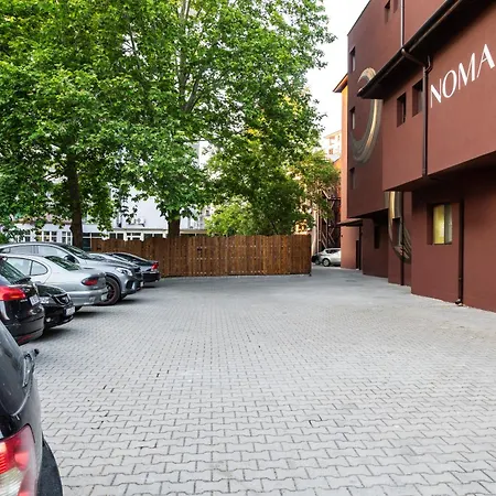 Noma Boutique - Adults Only 5* Sunny Beach