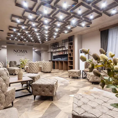 Ξενοδοχείο Noma Boutique - Adults Only