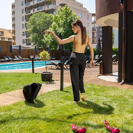 Noma Boutique - Adults Only Хотел