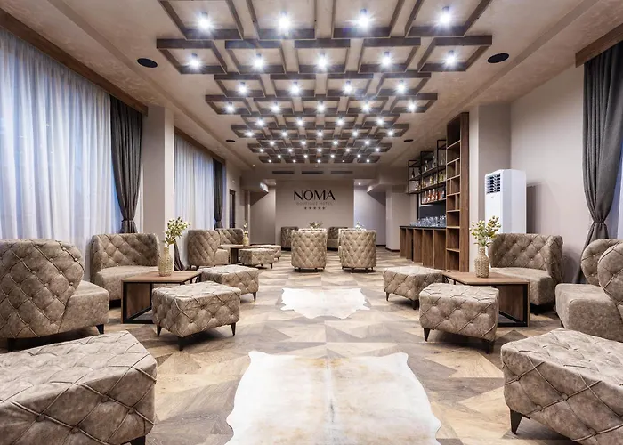 فندق Noma Boutique - Adults Only ساني بيتش