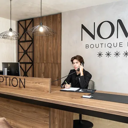 מלון Noma Boutique - Adults Only 5*