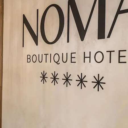 Noma Boutique - Adults Only Отель 5*