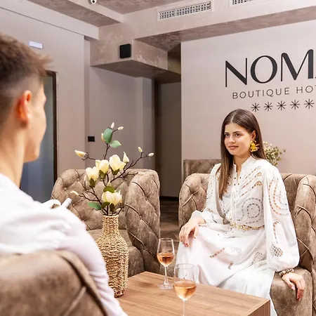 Noma Boutique - Adults Only מלון