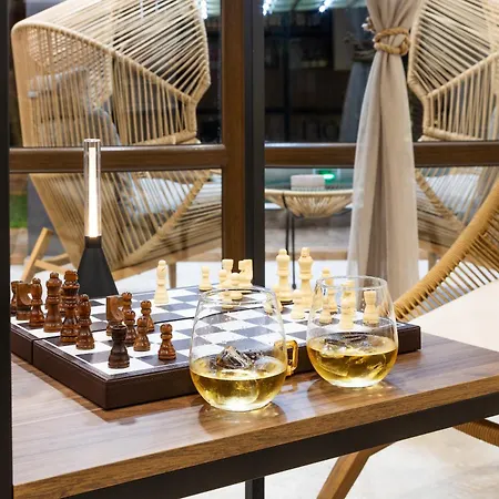 Noma Boutique - Adults Only Отель Солнечный берег