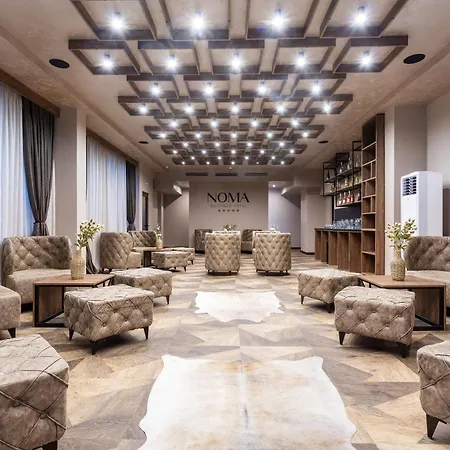 Отель Noma Boutique - Adults Only Солнечный берег