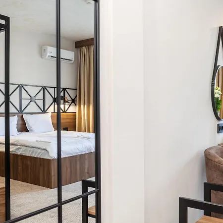 Szálloda Noma Boutique - Adults Only Napospart