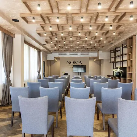 Szálloda Noma Boutique - Adults Only Napospart