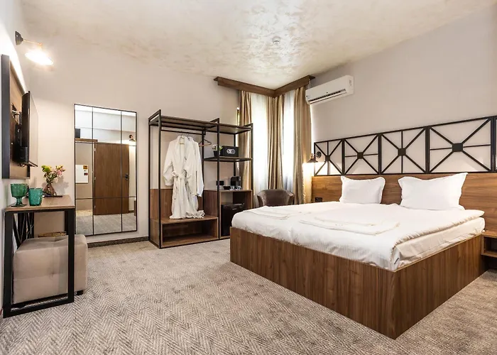 Noma Boutique - Adults Only 5* Sluneční pobřeží