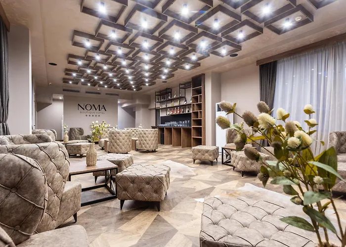 Hotel Noma Boutique - Adults Only