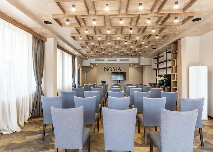 Hotel Noma Boutique - Adults Only Sluneční pobřeží