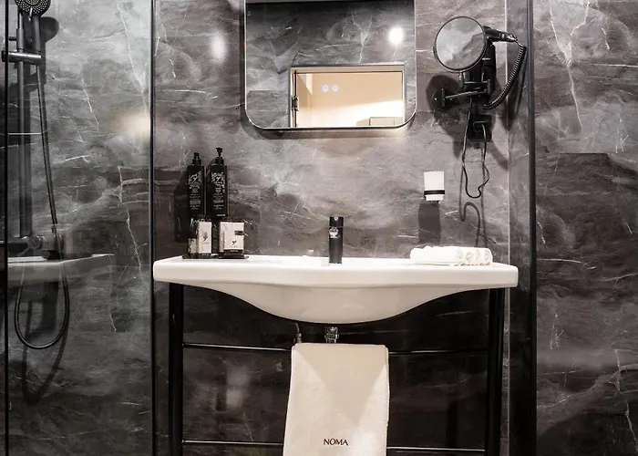 Noma Boutique - Adults Only 酒店 阳光海滩