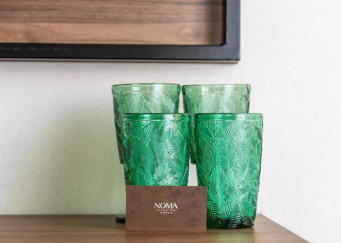 Noma Boutique - Adults Only Hotel Sluneční pobřeží