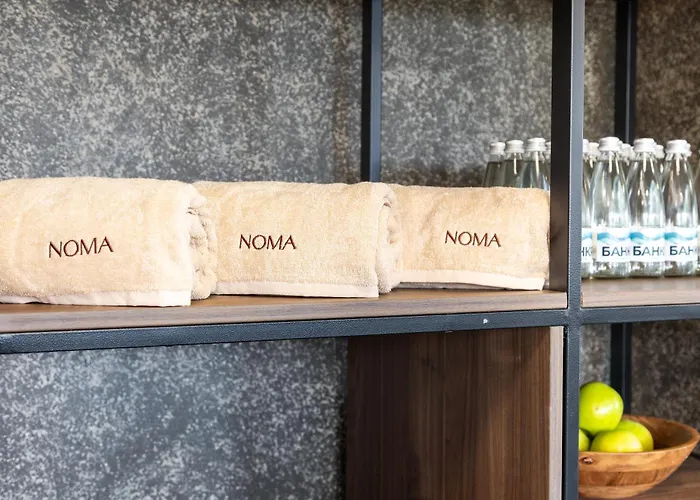 Noma Boutique - Adults Only Hotel