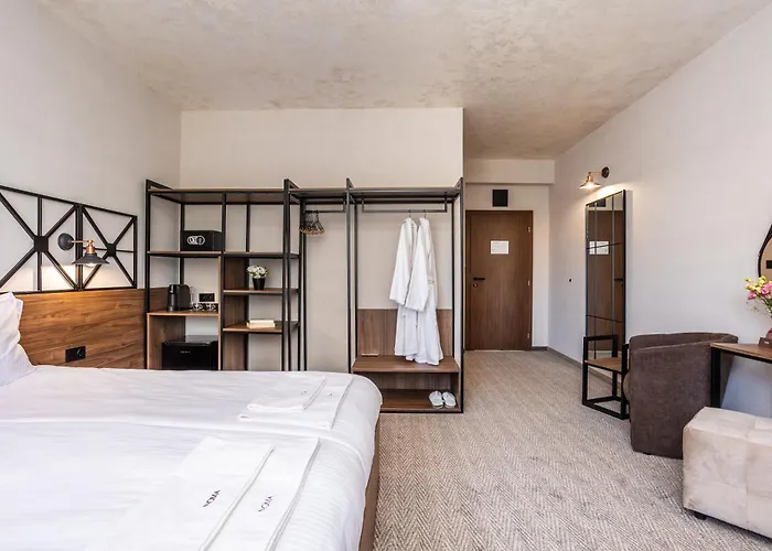 Noma Boutique - Adults Only Hotel Sluneční pobřeží