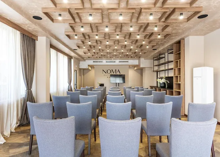 Hotel Noma Boutique - Adults Only Sunny Beach