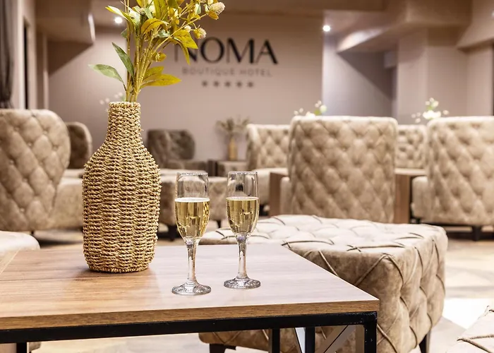 Noma Boutique - Adults Only Sunny Beach
