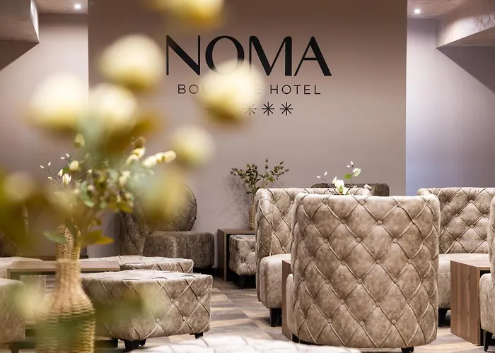 Noma Boutique - Adults Only 5*