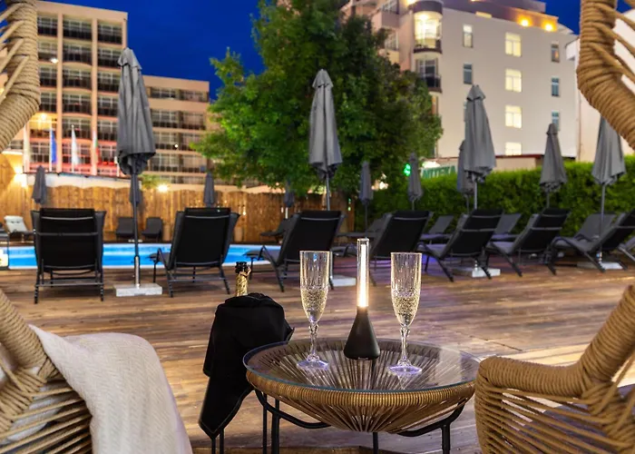 Noma Boutique - Adults Only Sunny Beach